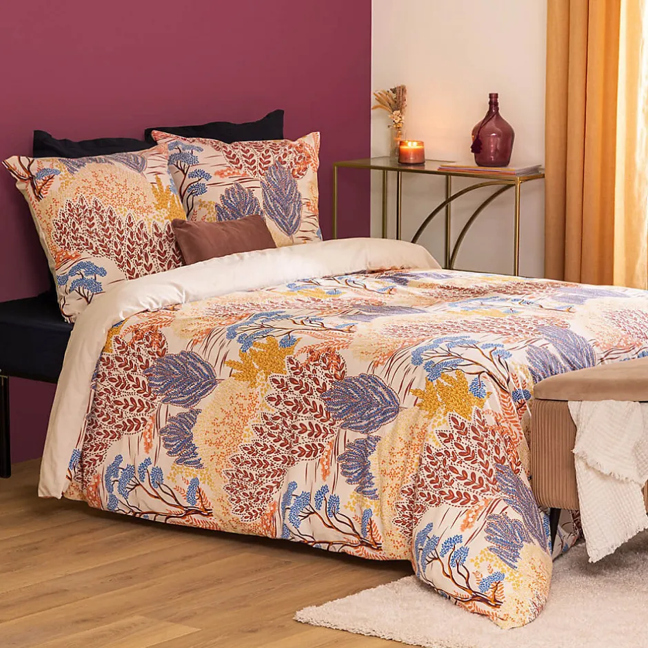 Eden Housse de couette + 2 taies Foret d'39ete