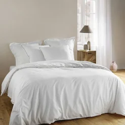 Douceur D'Intérieur Housse de couette + 2 taies d'oreiller Noémie - - Parure de couette 260 x 240 New