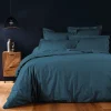 Douceur D'Intérieur Housse de couette 2 personnes 240x220 100% coton 57fils