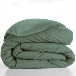 Douceur D'Intérieur Housse de couette 2 personnes 240x220 100% coton 57fils Sale