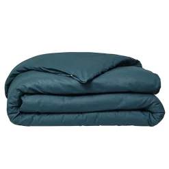 Today Housse de couette 1 place - 100% coton BIO Discount