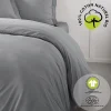 Today Housse de couette 2 places - 100% coton BIO Online