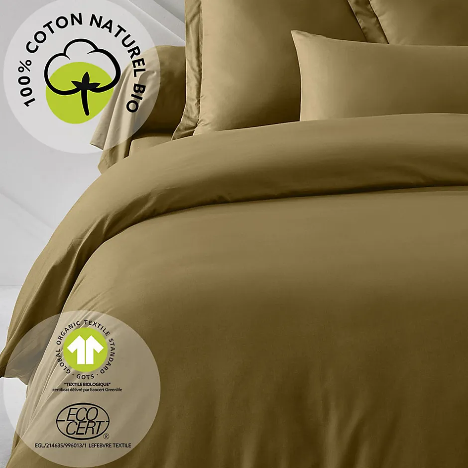 Today Housse de couette 2 places - 100% coton BIO