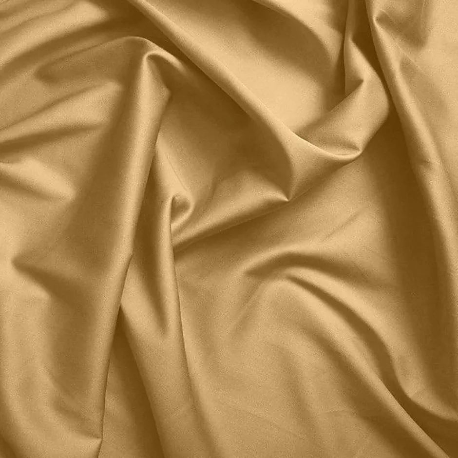 Coton Pur Housse de couette 140 x 200 cm "Prémium" pour lit 1 place - Prémium Miel Sale
