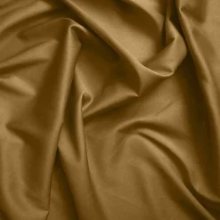 Coton Pur Housse de couette 140 x 200 cm "Prémium" pour lit 1 place - Prémium Caramel Discount