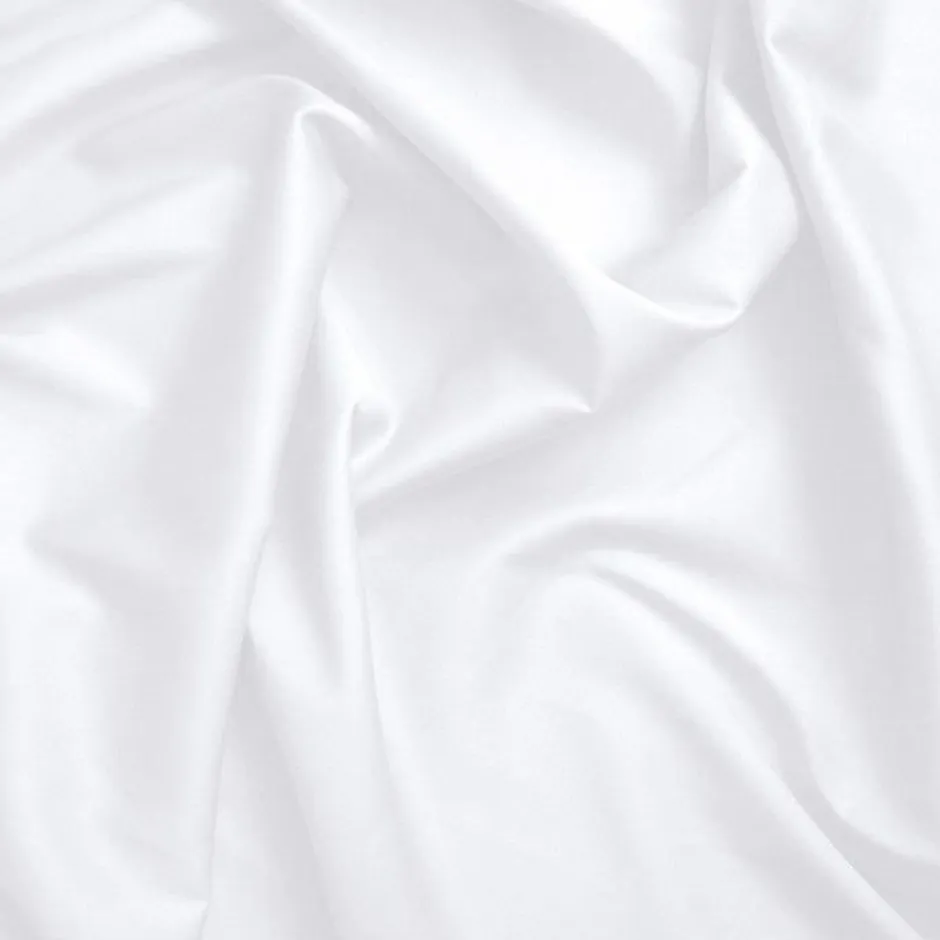 Coton Pur Housse de couette 260 x 240 cm "Prémium" pour lit 2 places King Size - Prémium Neige Online