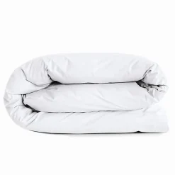 Coton Pur Housse de couette 260 x 240 cm