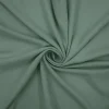 Douceur D'Intérieur Housse de couette 240 x 220 cm microfibre unie lavée LIAM Cèdre 2 taies incluses Clearance