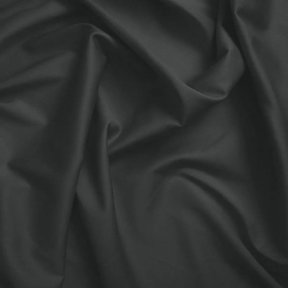 Coton Pur Housse de couette 260 x 240 cm "Prémium" pour lit 2 places King Size - Prémium Truffe