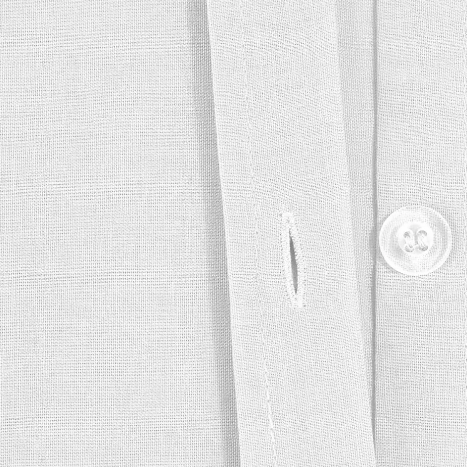 Atmosphera Créateur D'Intérieur Housse de couette en coton - blanc 240x220 cm - Atmosphera New