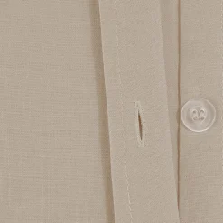 Atmosphera Créateur D'Intérieur Housse de couette en coton - lin 140x200 cm - Atmosphera Discount