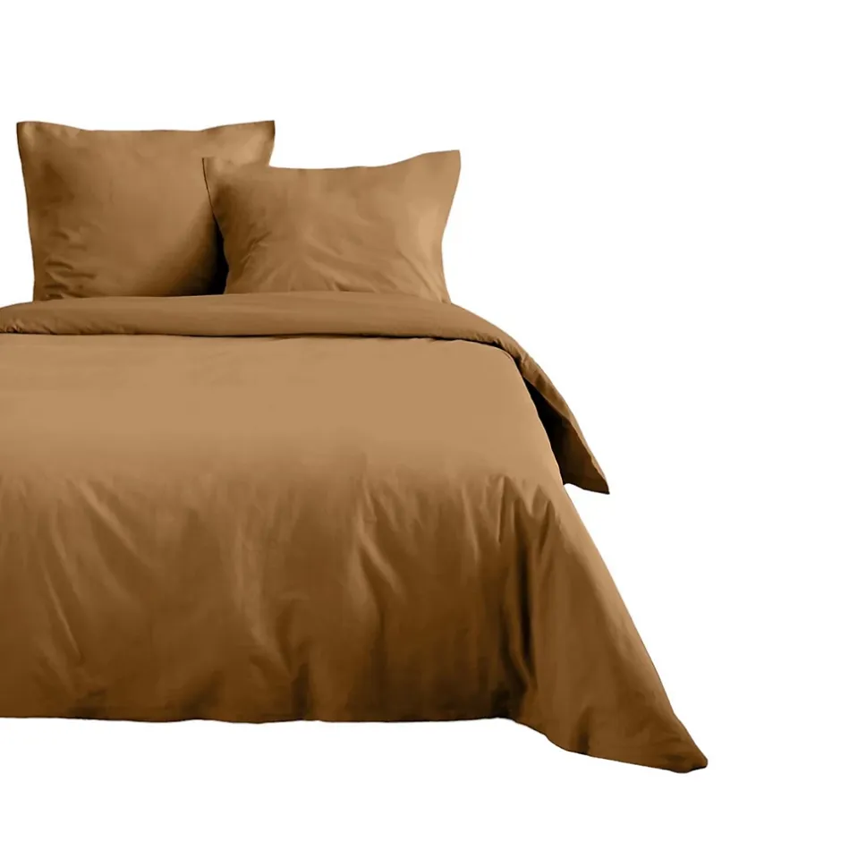 Eden Housse de couette en coton uni ne Best