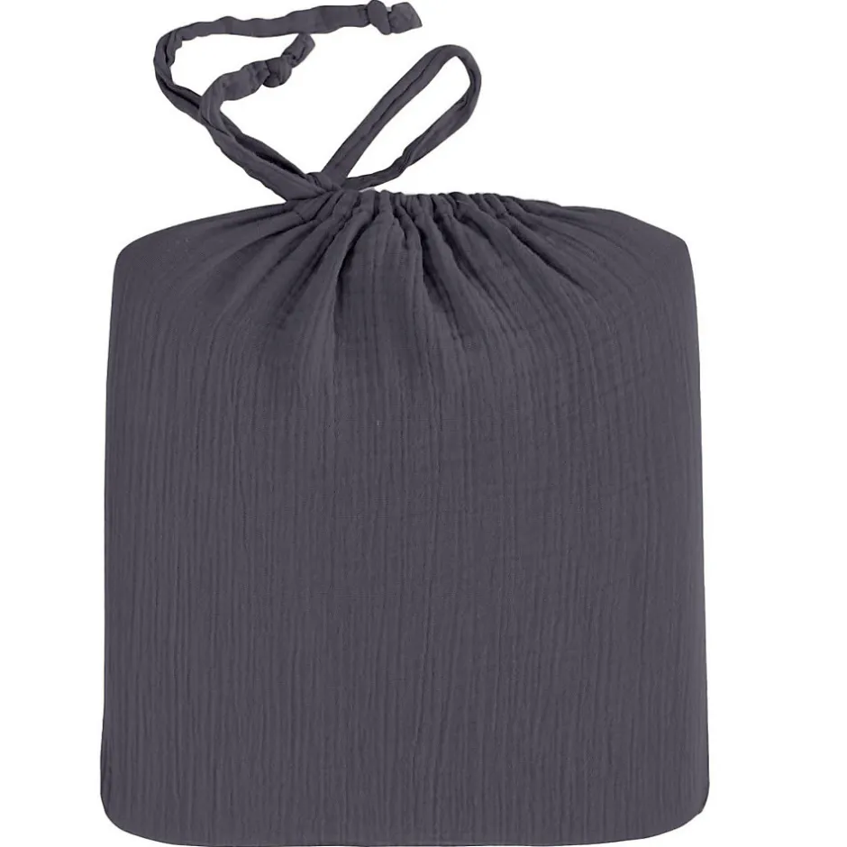 Sensei Maison Housse de couette en gaze de coton Miel 200x200 cm LOFT