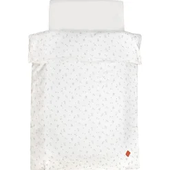 Sevira Kids Housse de couette en gaze de coton Melody