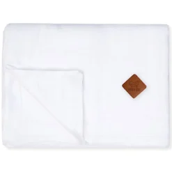 Sevira Kids Housse de couette en gaze de coton Jeanne