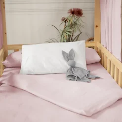Sevira Kids Housse de couette en gaze de coton Jeanne Hot
