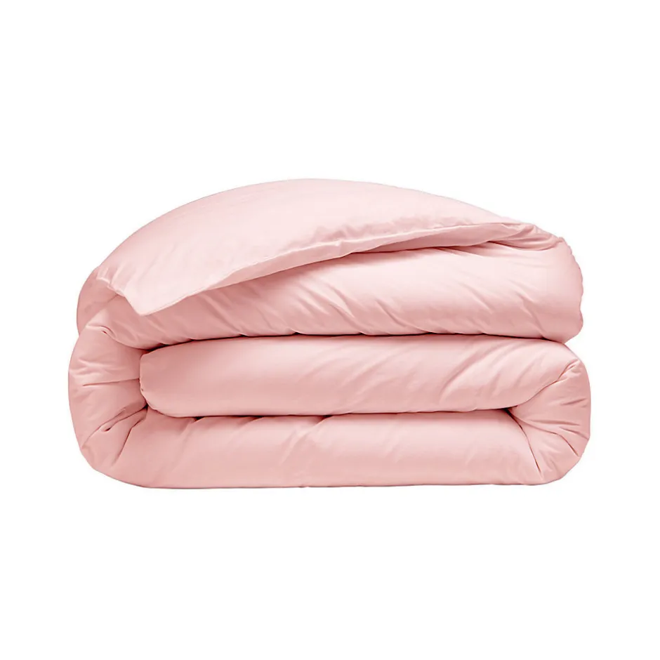 Sensei Maison Housse de couette en percale coton Poudre 240x220 cm SOFT PERCALE
