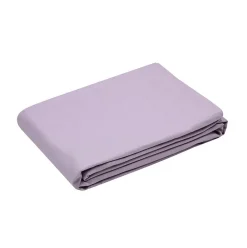 Eden Housse de couette en percale de coton uni Elysée