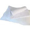 Tradilinge Housse de couette enfant uni (100x140 cm - Blanc)