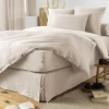 L'Effet Papillon Housse de couette "Gaïa" toutes dimensions "Gaze de Coton" - Gaïa Pampa - Housse de couette 240 x 220 cm Online