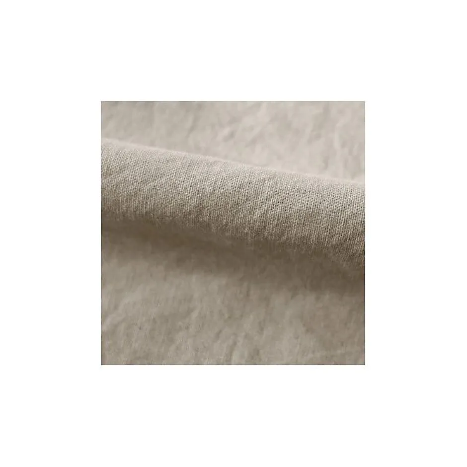 Vent Du Sud Housse de couette Palace 100% coton teint lavé - Palace Lin - Housse de couette 260 x 240 cm Hot