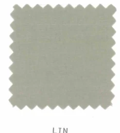 Tradilinge Housse de couette percale 200 x 200 cm unie (200x200 cm - Naturel)