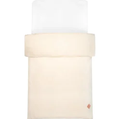 Sevira Kids Housse de couette réversible en Lin lavé