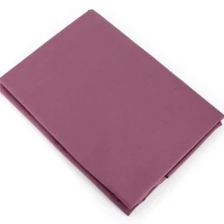 Linnea Housse de couette uni 240x220 cm coton ALTO Raisin