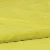 Toison d'Or Housse de couette unie en coton Lavé (280x240 cm - Jaune soleil) Outlet