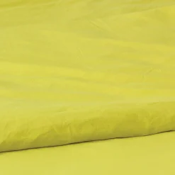 Toison d'Or Housse de couette unie en coton Lavé (280x240 cm - Jaune soleil) Outlet