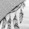 Douceur D'Intérieur Housse de couette 240x220 + 2 taies INDIAN DREAM 100% coton New