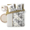 Douceur D'Intérieur Housse de couette 240x220 + 2 taies DAKAR 100% coton Online