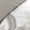 Douceur D'Intérieur Housse de couette 240x220 + 2 taies Goyave coton 57 fils New