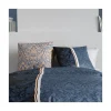 Atelier Du Coton Housse de couette 240x220 ARABESQUE + 2 taies coton 57 fils