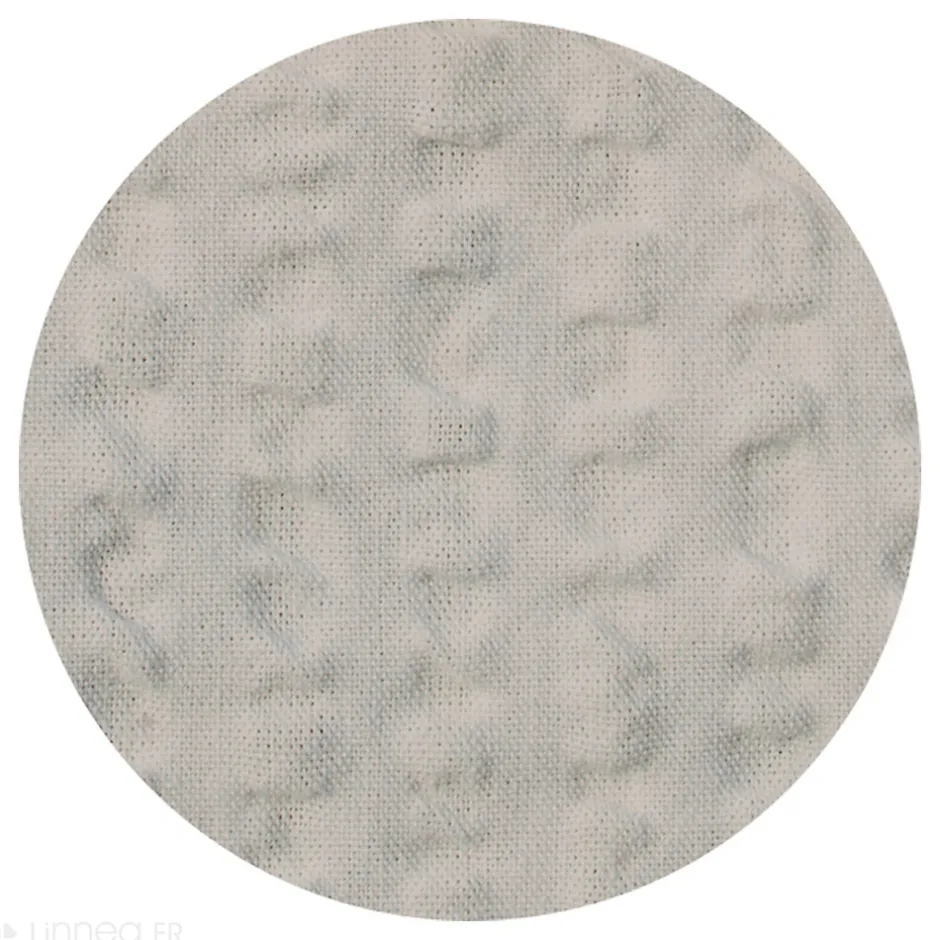 Linnea Housse de couette 240x260 cm coton POPPY beige galet