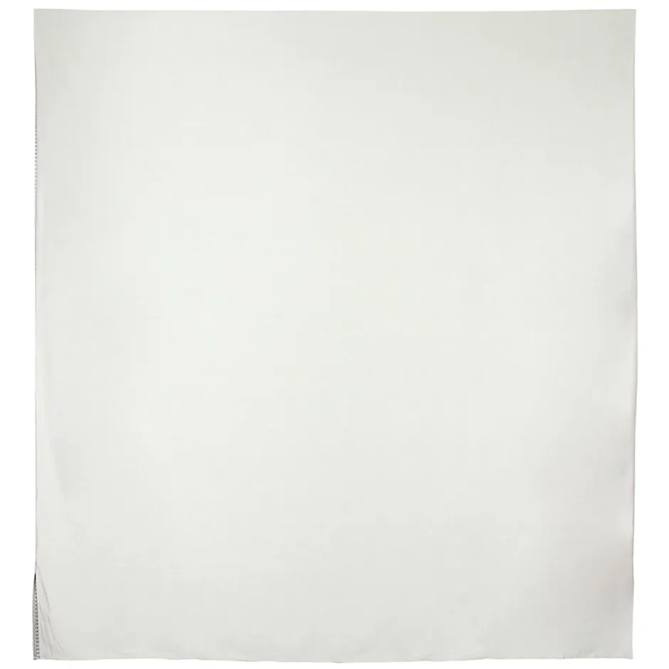 Linnea Housse de couette 240x220 cm Satin de coton CONCORDE Gris clair Outlet