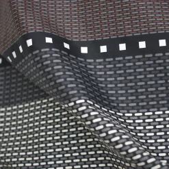 Linnea Housse de couette 140x200 cm satin de coton ENZO noir Clearance