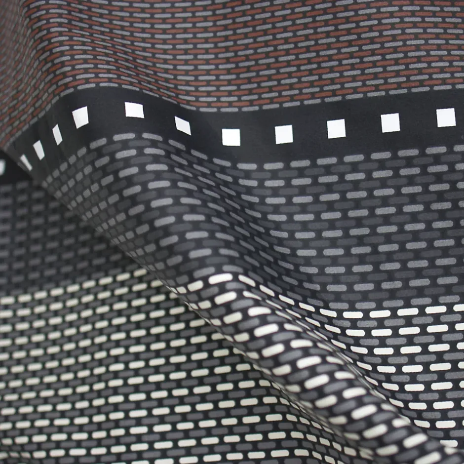 Linnea Housse de couette 280x240 cm satin de coton ENZO noir Online