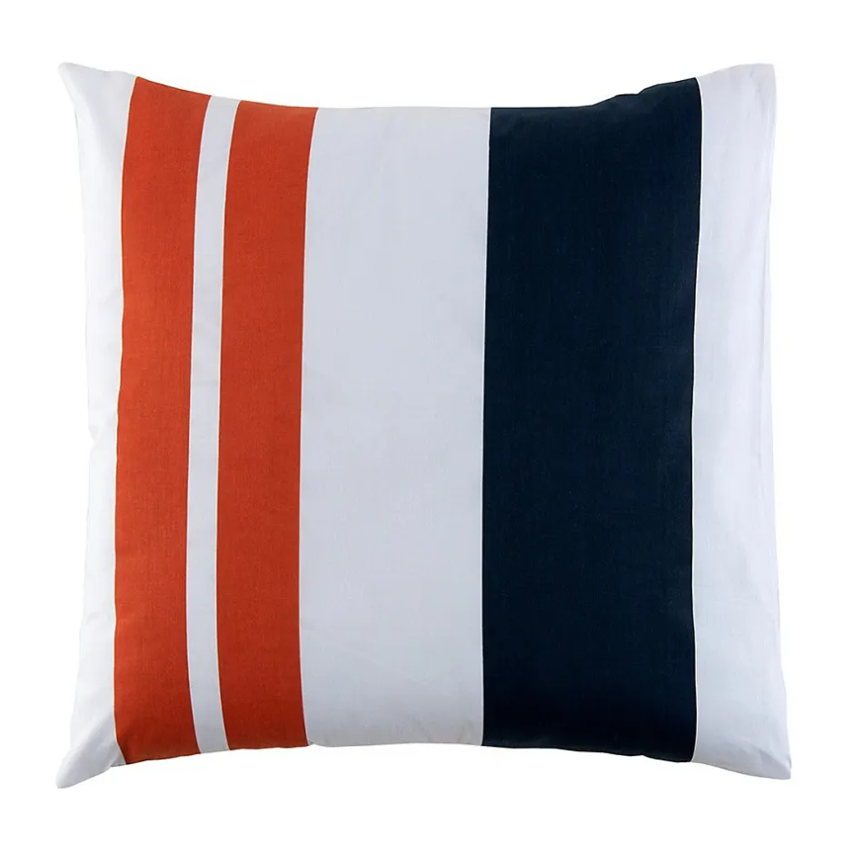 Atelier Du Coton Housse de couette 260x240 Elégance + 2 taies coton 57 fils