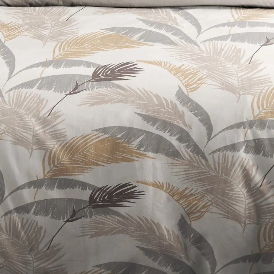 STOF Housse de couette 240x220 NUMA + 2 taies coton 57 fils