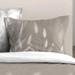STOF Housse de couette 260x240 PAMPA + 2 taies coton 57 fils Best