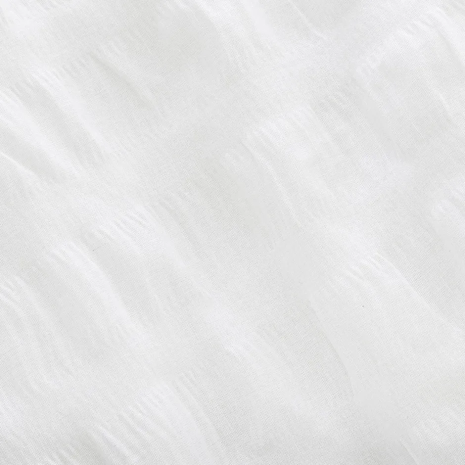 Atmosphera Créateur D'Intérieur Housse de couette 240x220 Seersuck + 2 taies polycoton