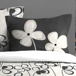 STOF Housse de couette 260x240 TILDA + 2 taies coton 57 fils Online