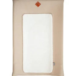 Sevira Kids Housse de matelas à langer Nid d'abeille