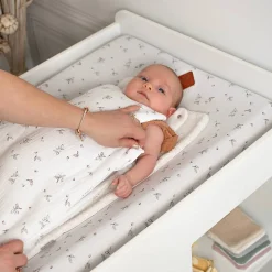 Sevira Kids Housse de matelas à langer Melody