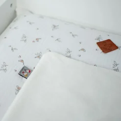 Sevira Kids Housse de matelas à langer Melody