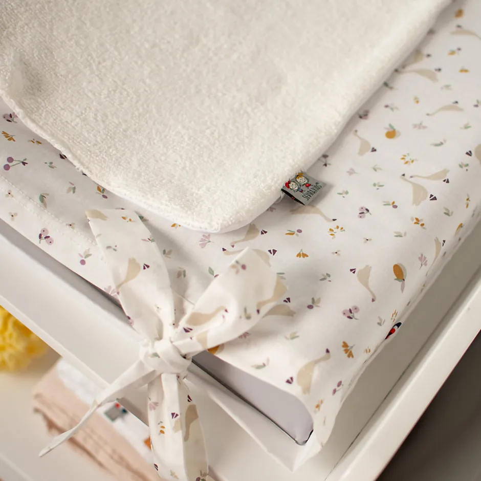 Sevira Kids Housse de matelas à langer Sidonia