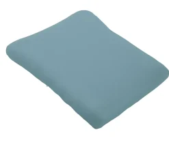 Domiva Housse de matelas à langer en éponge bouclette (50x75 cm - Bleu) Discount