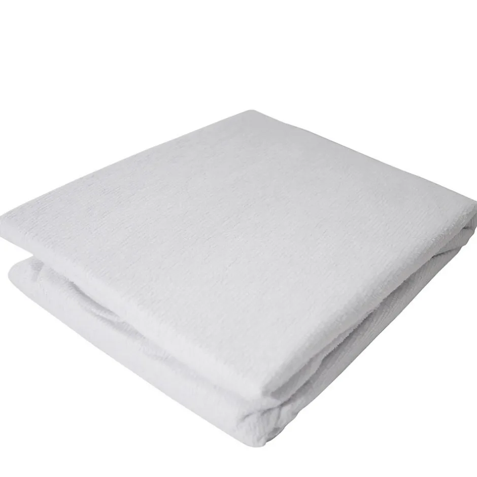 Aidapt Housse de matelas imperméable et Anti-Acariens et Anti-Bactérien - pour lit simple
