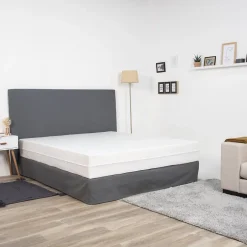 Future Home Housse intégrale anti punaise de lit bonnets 27 cm 90x200cm Outlet